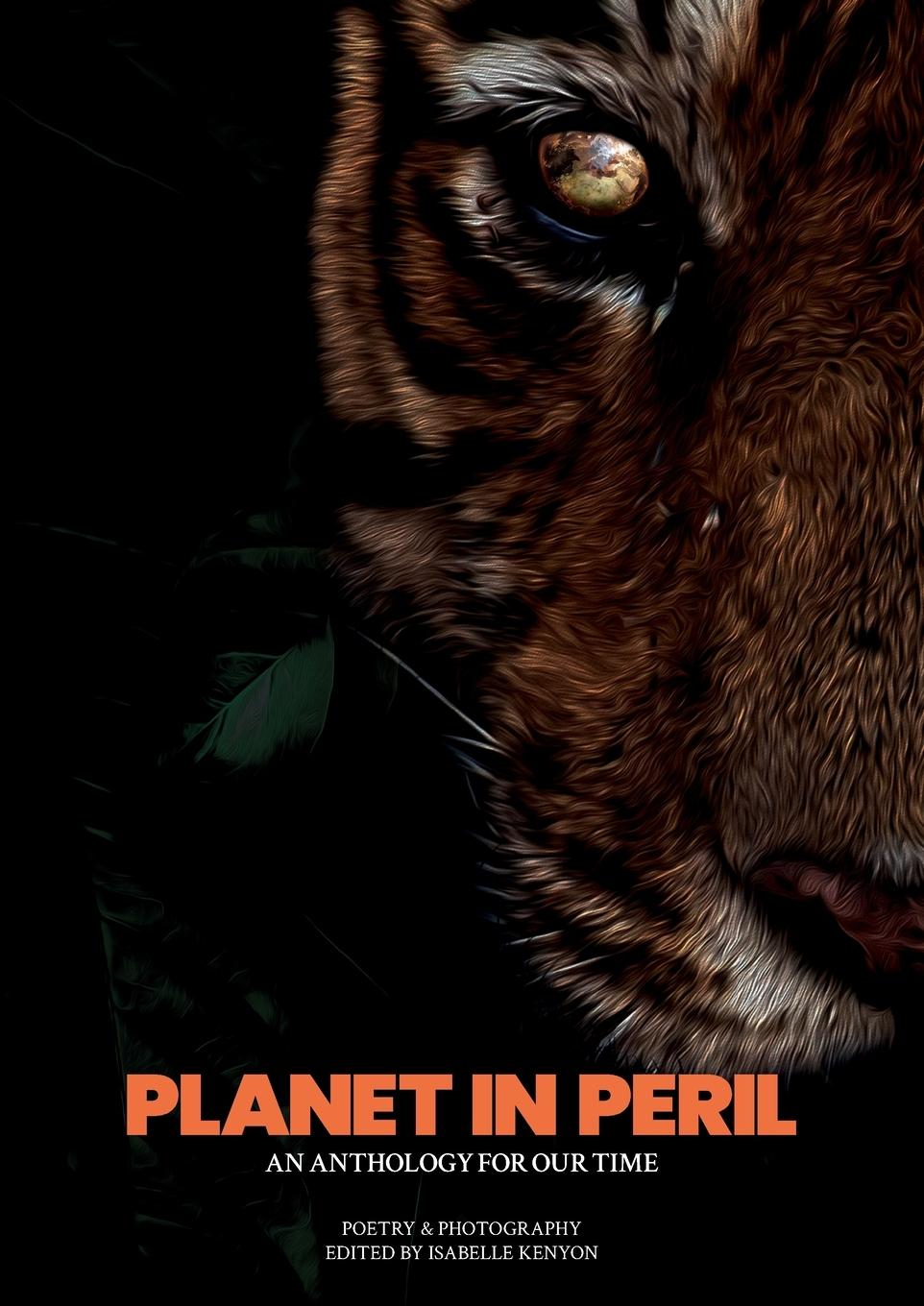 Vorderes Coverbild Planet in Peril