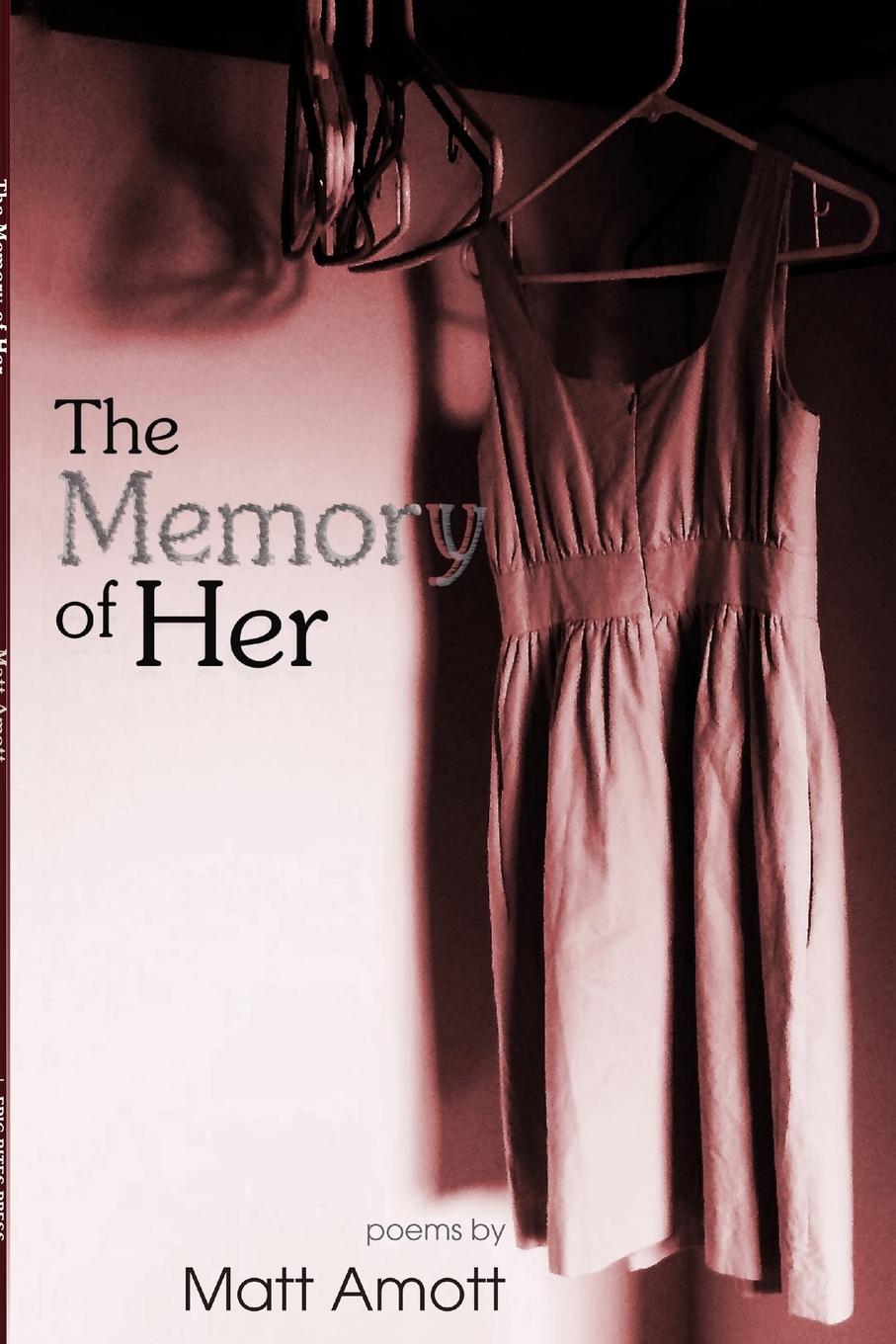 Vorderes Coverbild The Memory Of Her