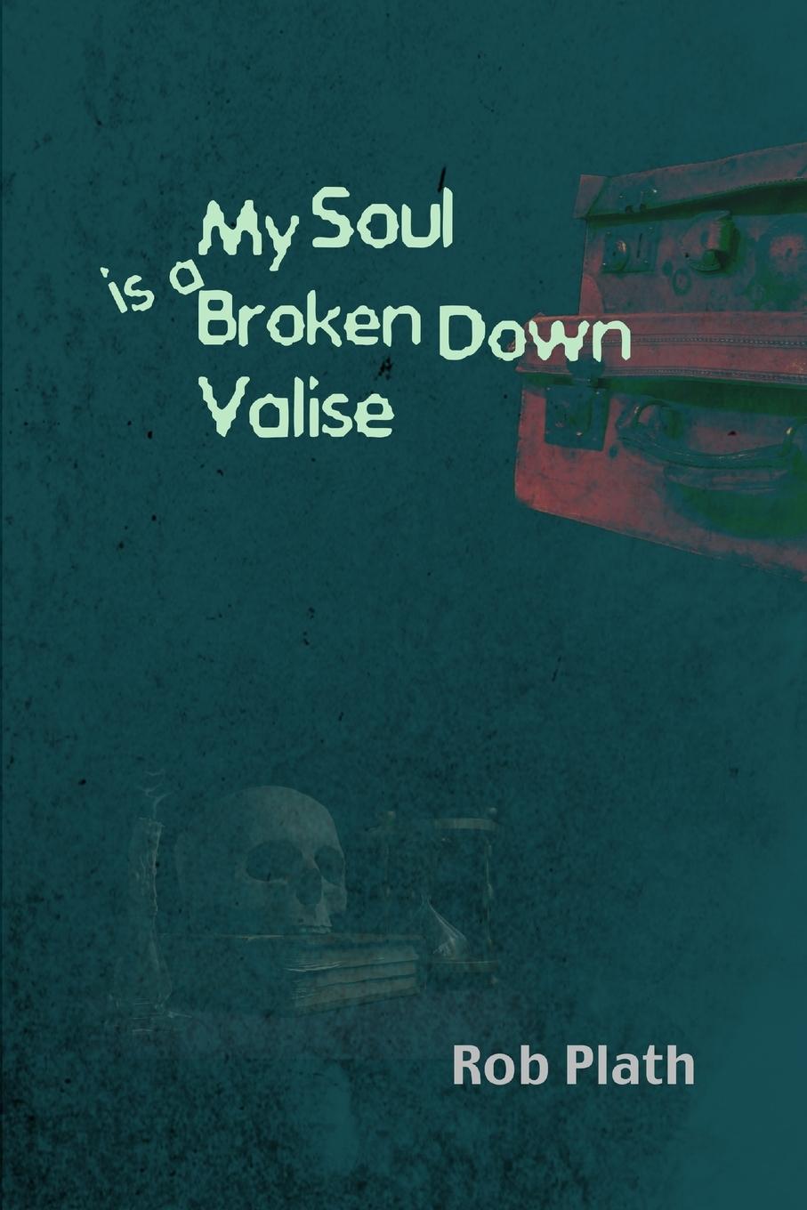 Vorderes Coverbild My Soul Is A Broken Down Valise