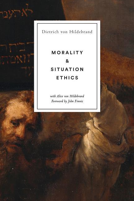 Vorderes Coverbild Morality and Situation Ethics