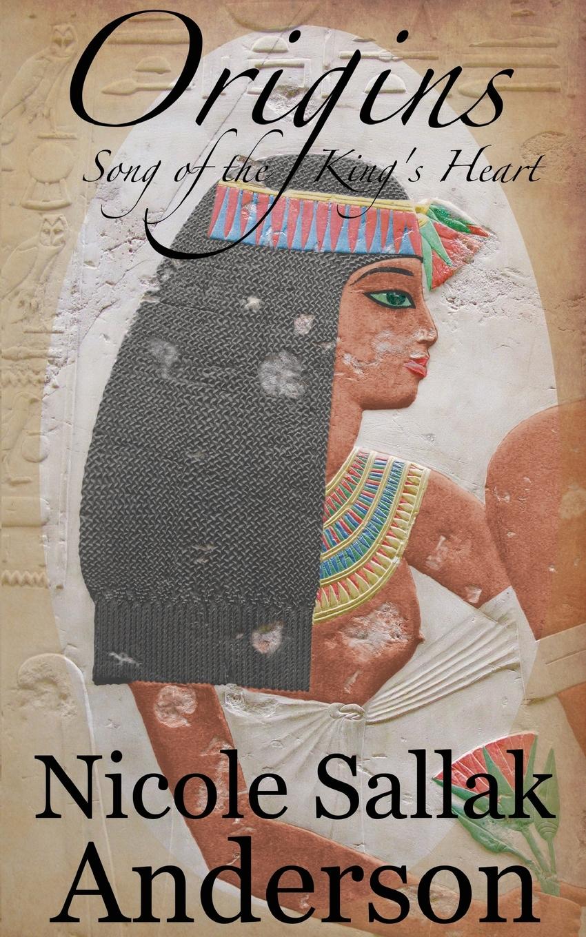 Vorderes Coverbild Origins