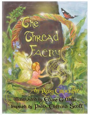 Vorderes Coverbild The Thread Faery