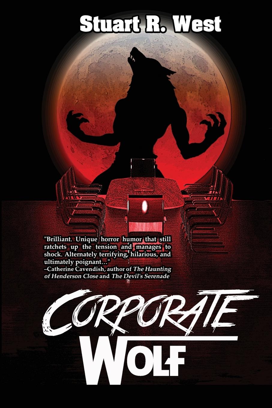 Vorderes Coverbild Corporate Wolf
