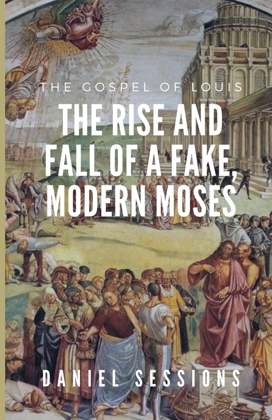 Vorderes Coverbild The Gospel of Louis