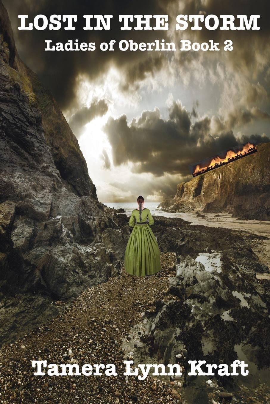 Vorderes Coverbild Lost in the Storm