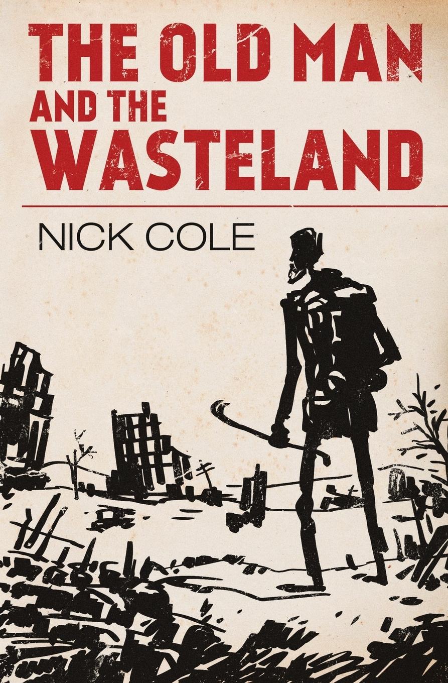 Vorderes Coverbild The Old Man and the Wasteland