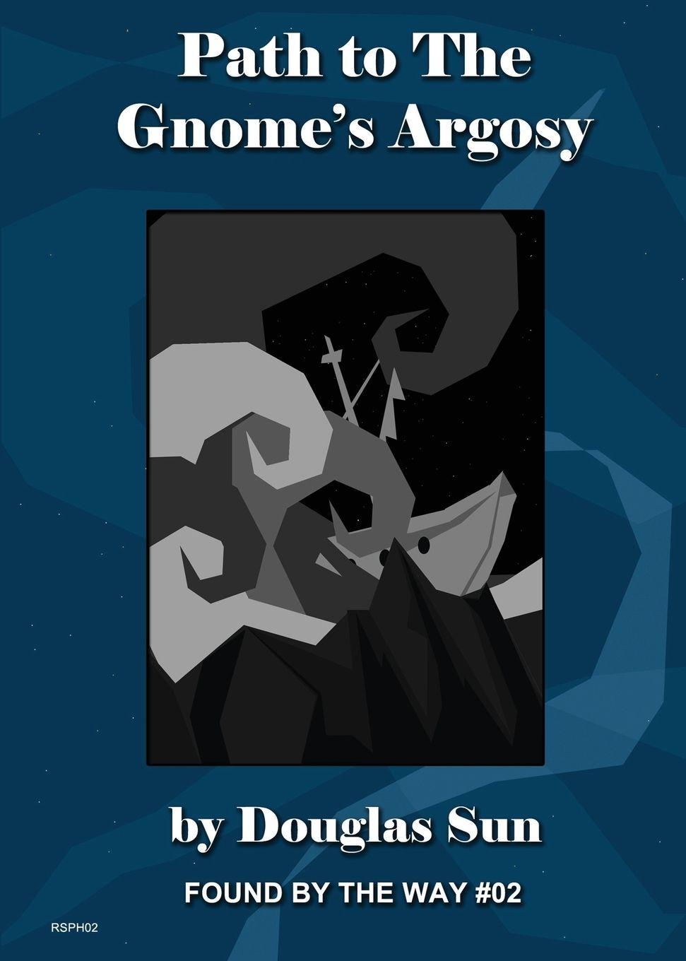 Vorderes Coverbild Path to the Gnome's Argosy