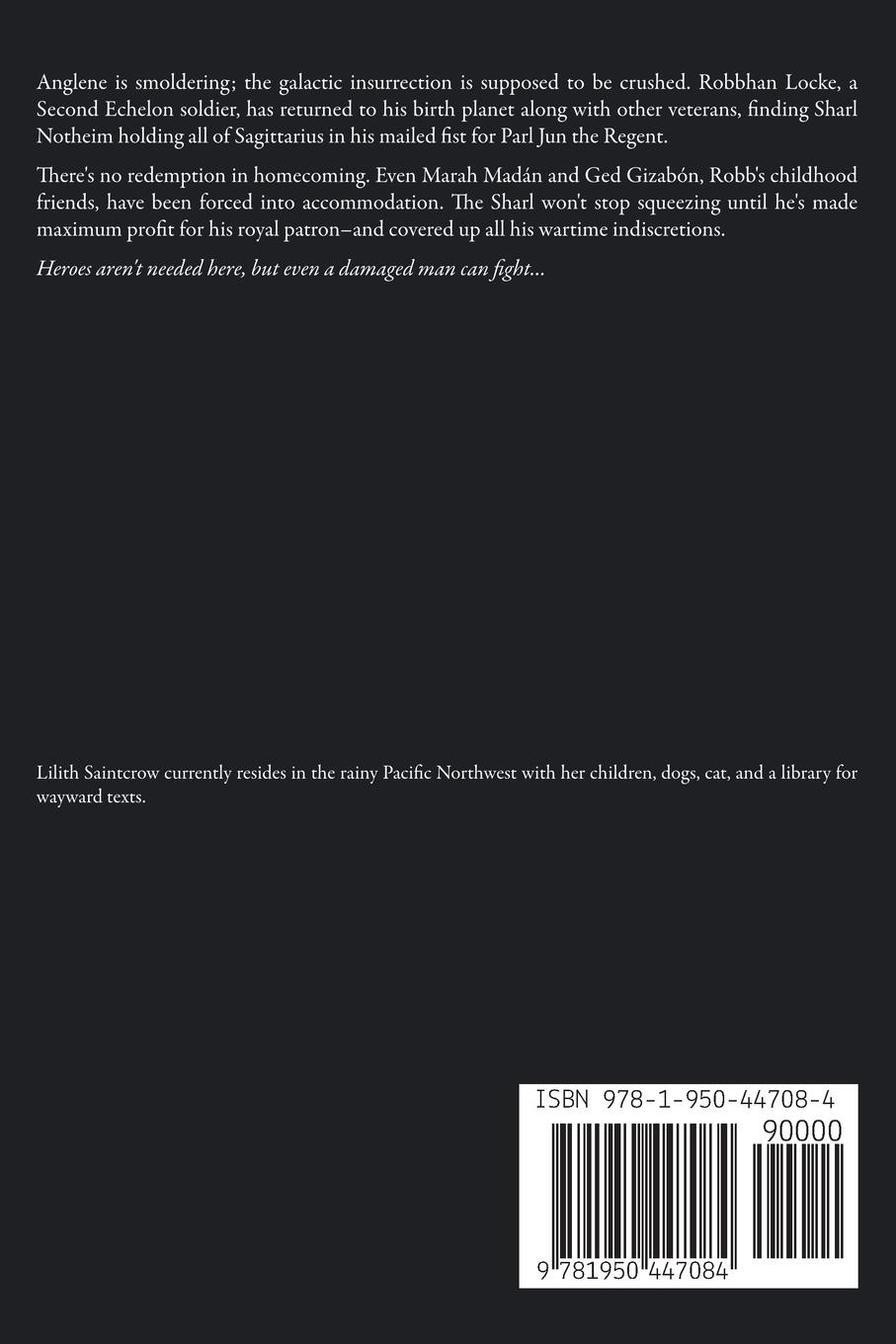 Rückseitencover Hood