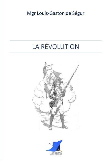 Vorderes Coverbild La Révolution