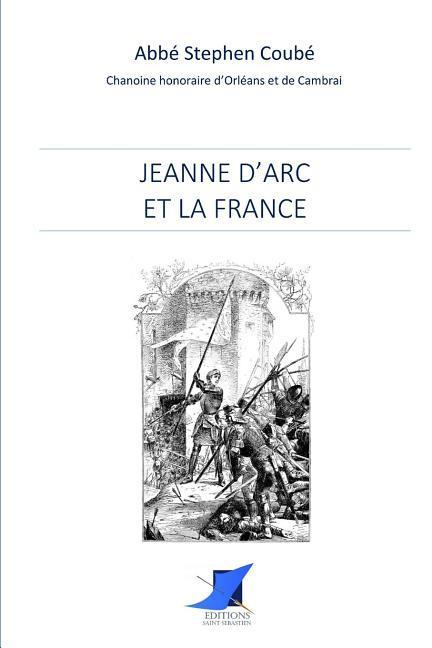 Vorderes Coverbild Jeanne d'Arc et la France