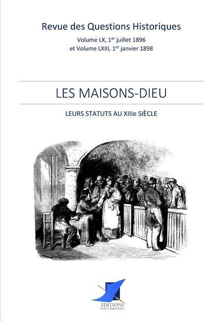 Vorderes Coverbild Les Maisons-Dieu