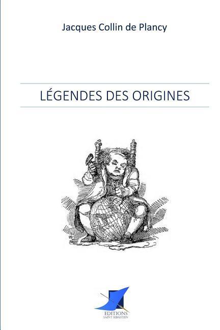 Vorderes Coverbild Légendes des Origines