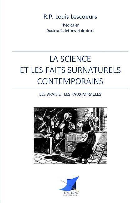 Vorderes Coverbild La science et les faits surnaturels contemporains