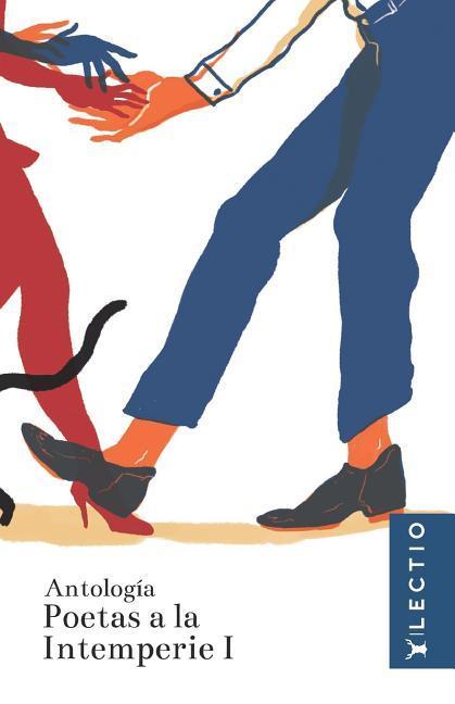 Vorderes Coverbild Poetas a la intemperie I: Antología de poesía