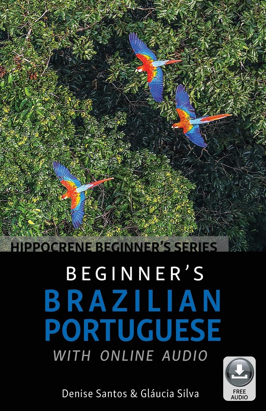 Vorderes Coverbild Beginner's Brazilian Portuguese with Online Audio