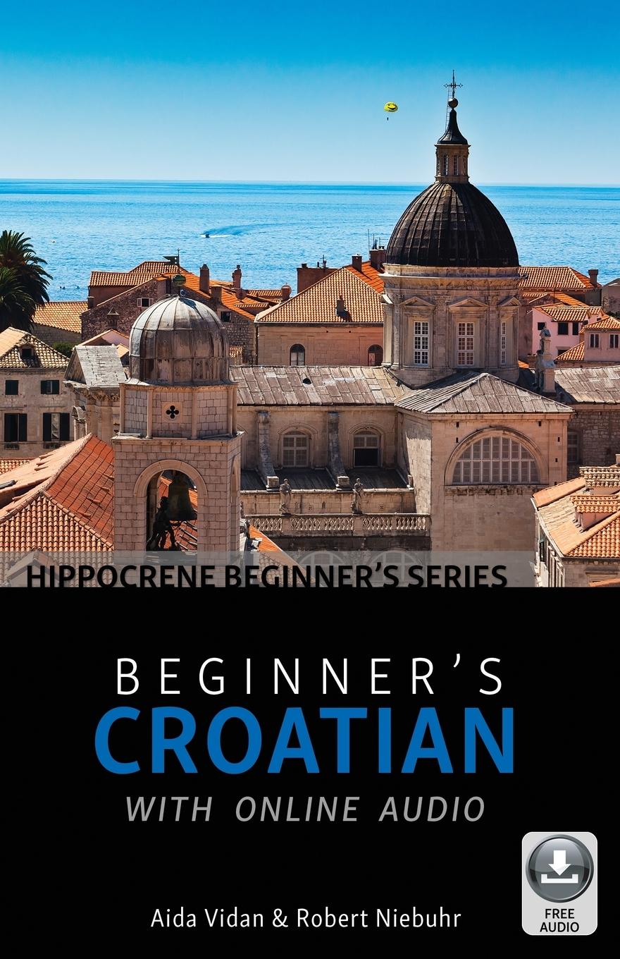 Vorderes Coverbild Beginner's Croatian with Online Audio