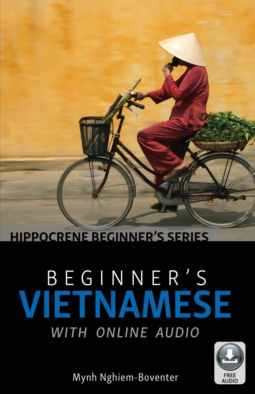 Vorderes Coverbild Beginner's Vietnamese with Online Audio