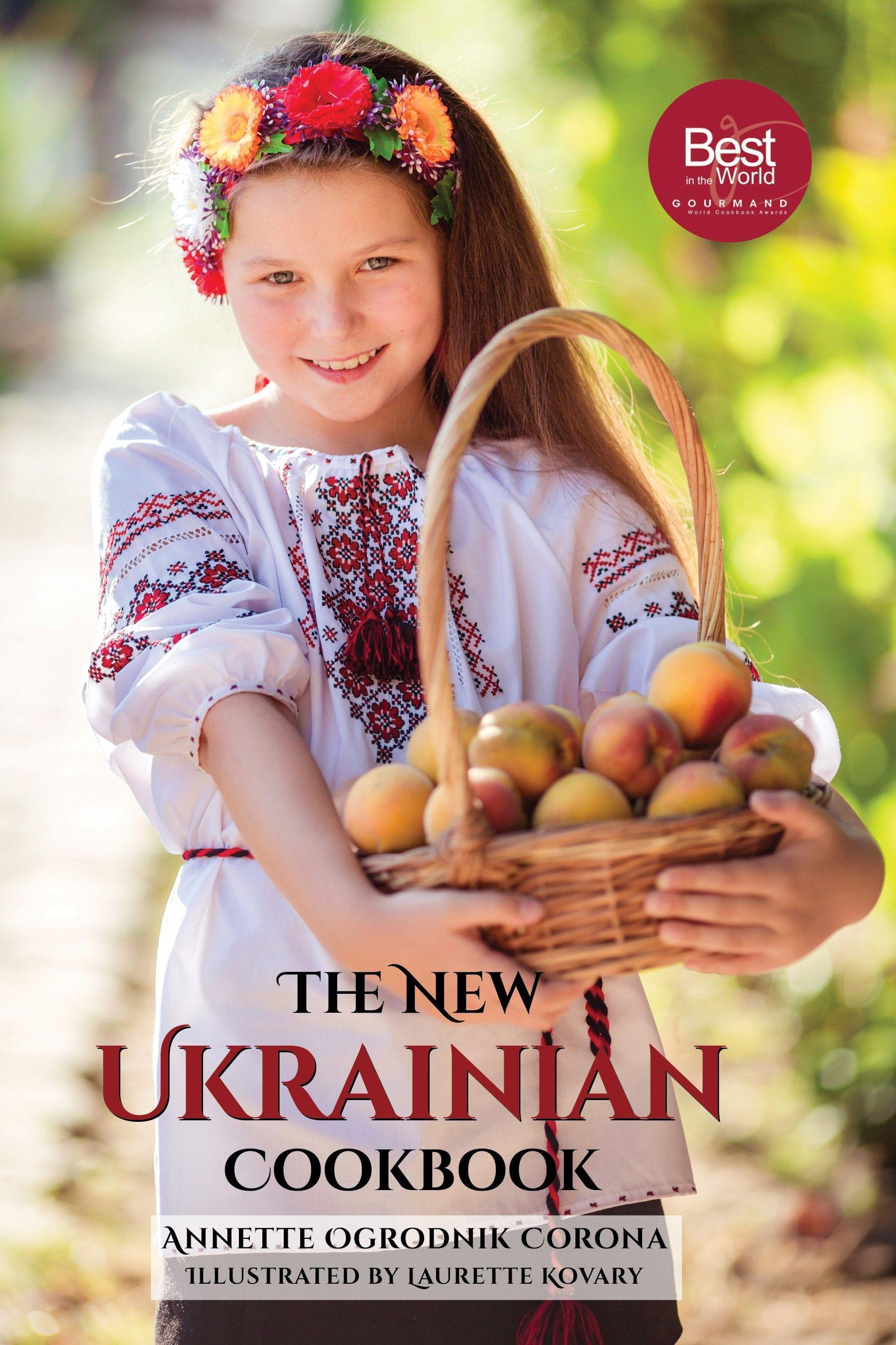 Vorderes Coverbild The New Ukrainian Cookbook