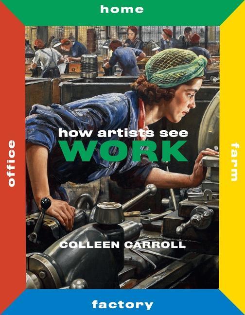 Vorderes Coverbild How Artists See Work: Second Edition