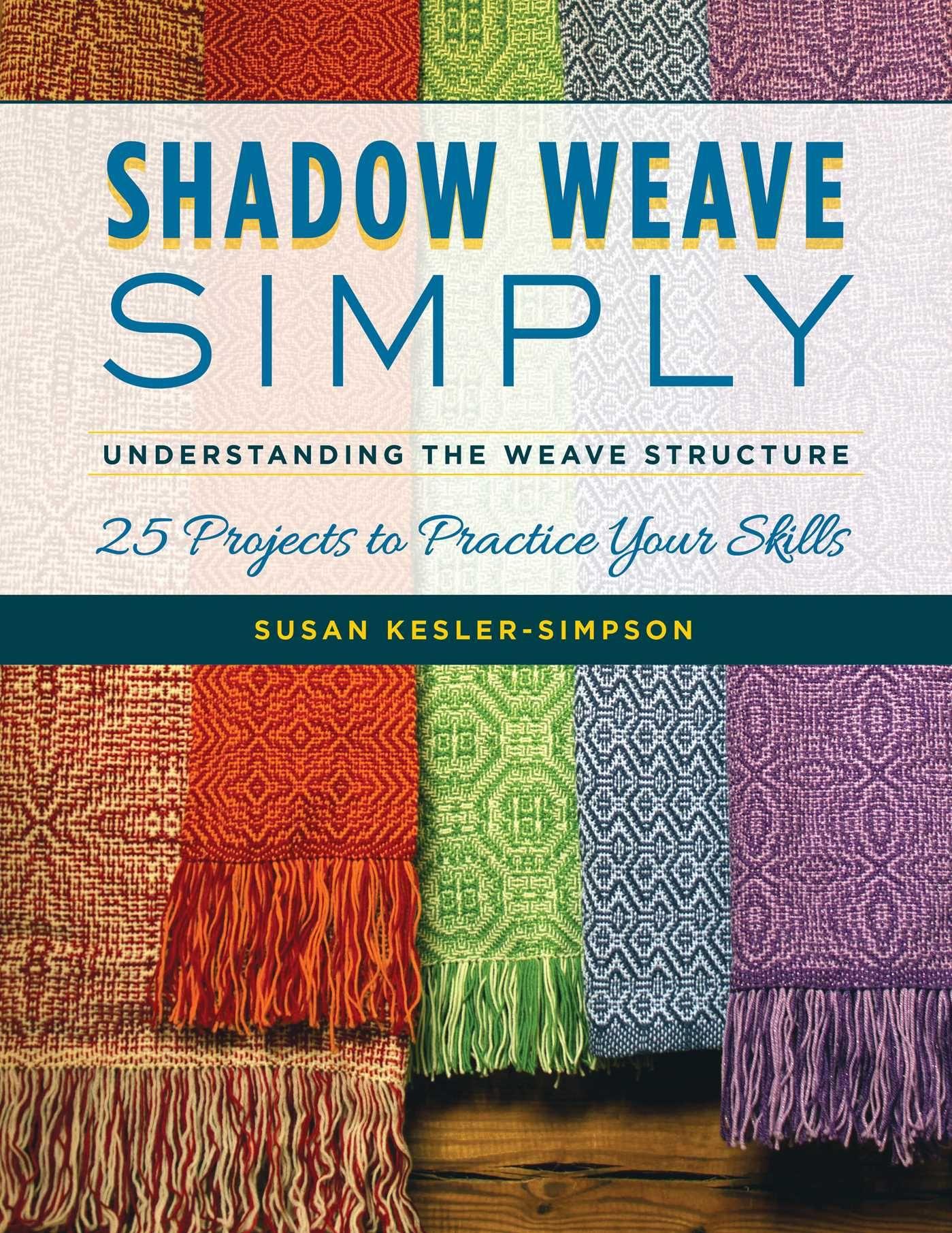 Vorderes Coverbild Shadow Weave Simply