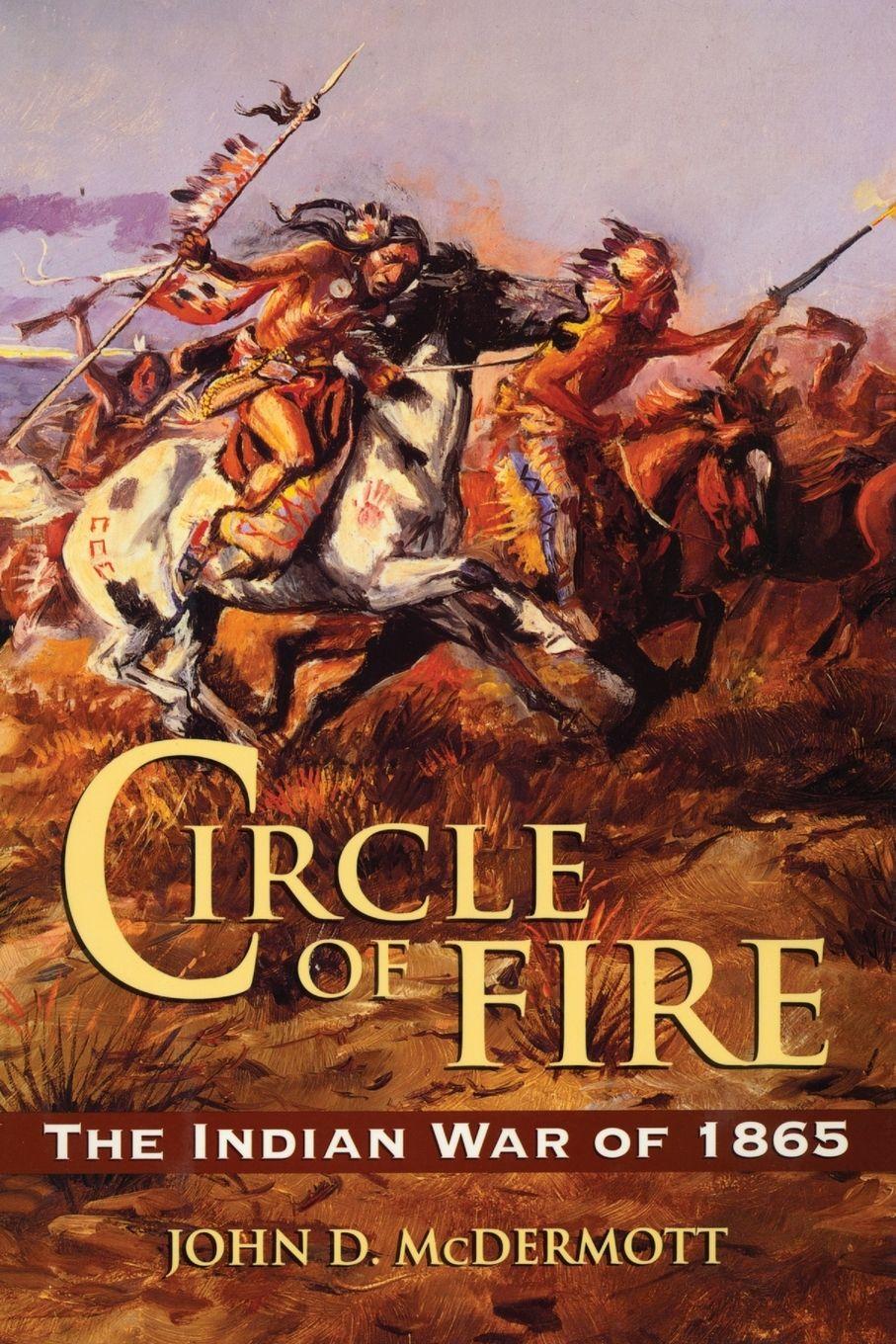 Vorderes Coverbild Circle of Fire