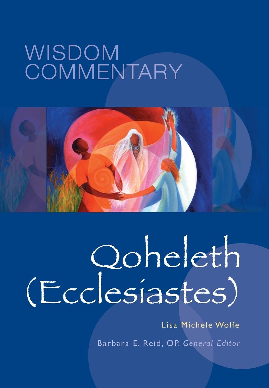 Vorderes Coverbild Qoheleth (Ecclesiastes)