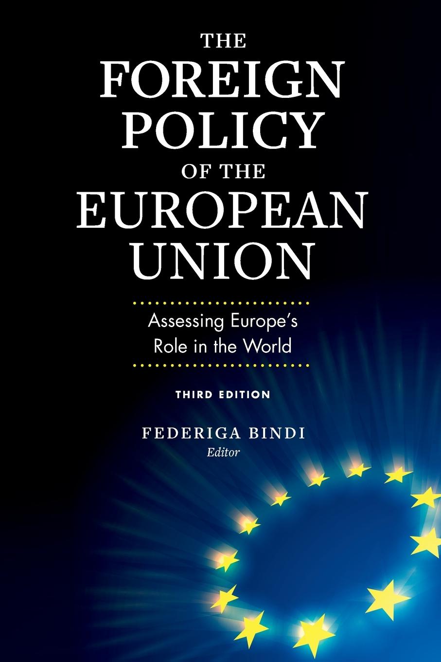 Vorderes Coverbild Foreign Policy of the European Union