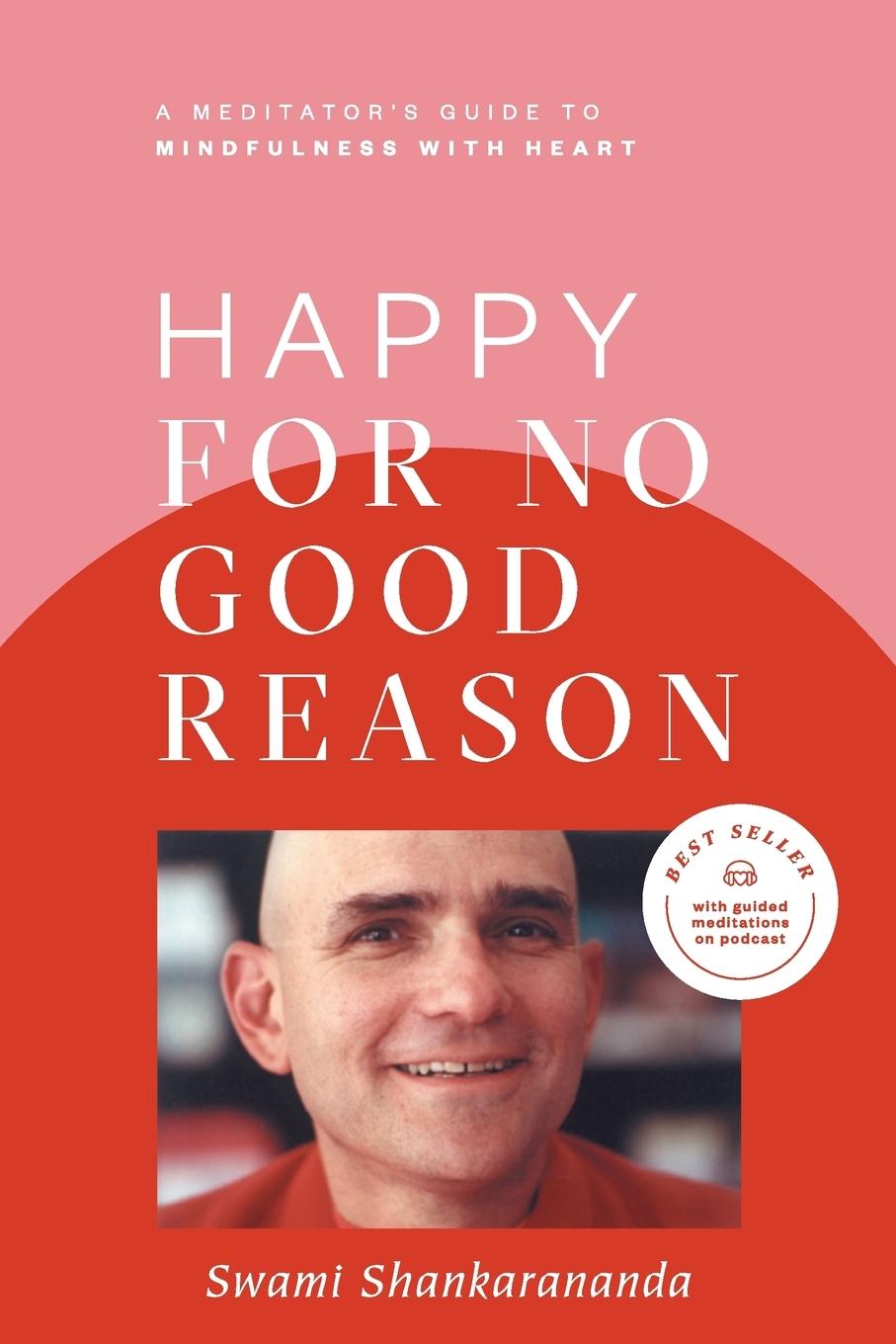 Vorderes Coverbild Happy for No Good Reason