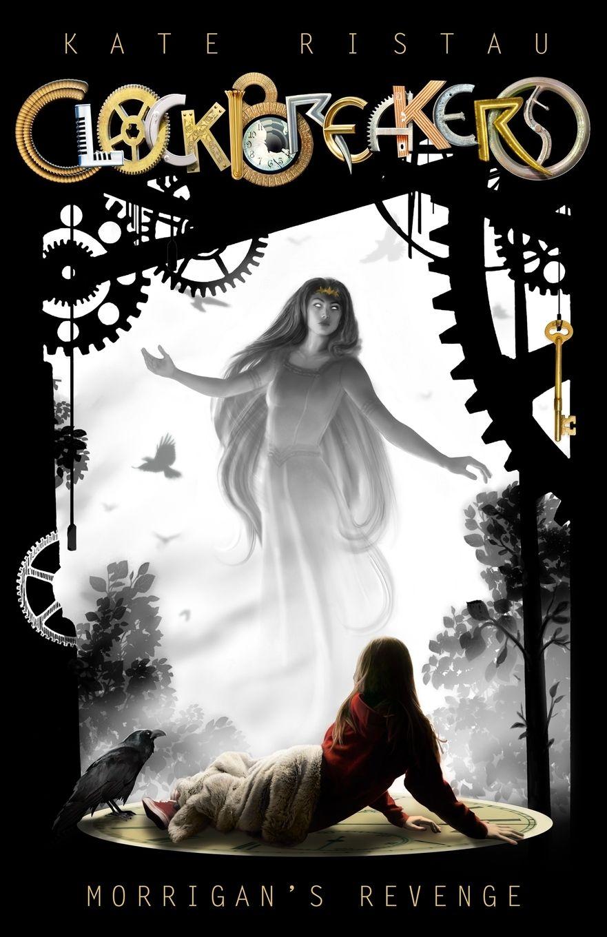 Vorderes Coverbild Morrigan's Revenge