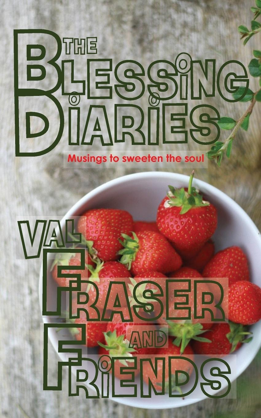 Vorderes Coverbild The Blessing Diaries