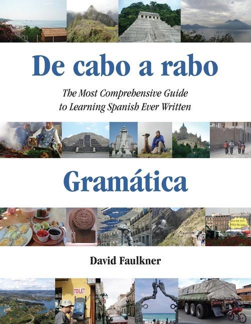 Vorderes Coverbild De cabo a rabo - Gramática