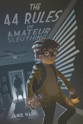 Vorderes Coverbild The 44 Rules of Amateur Sleuthing