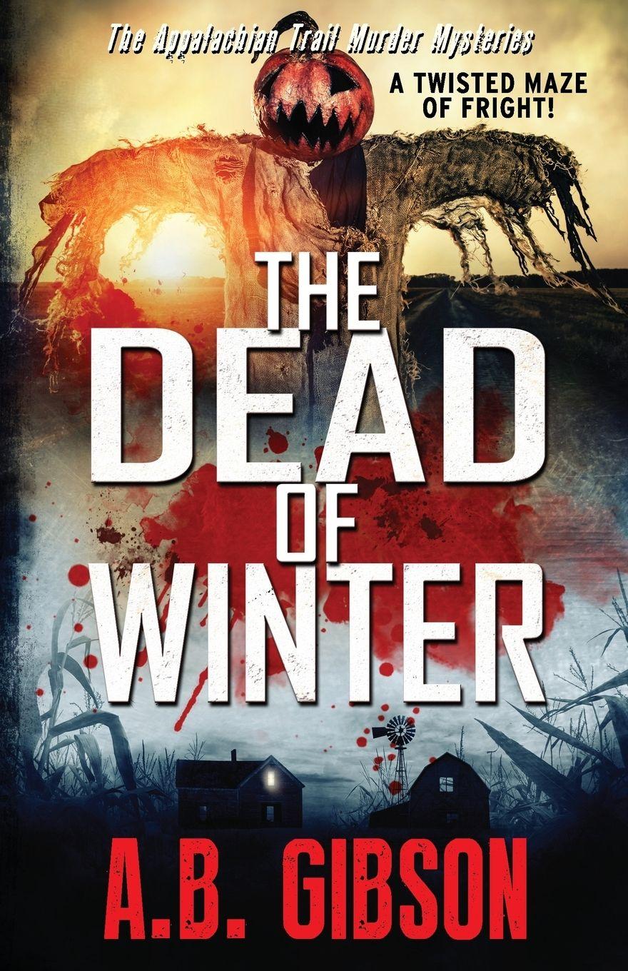 Vorderes Coverbild The Dead of Winter