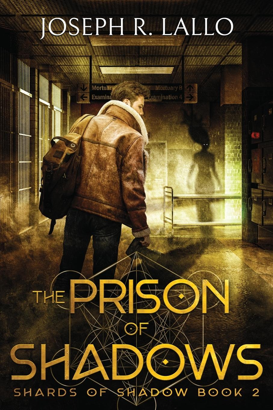 Vorderes Coverbild The Prison of Shadows