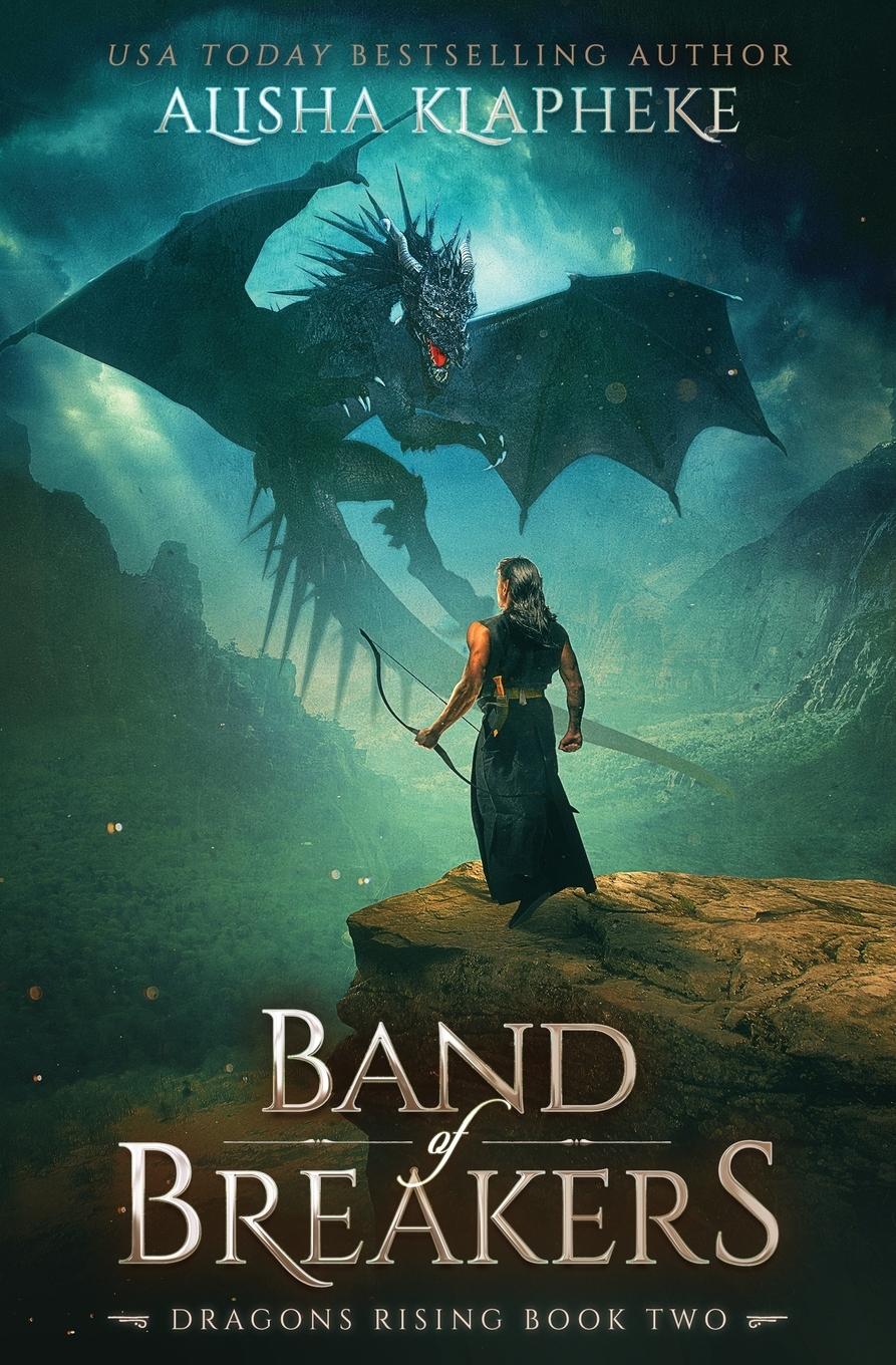 Vorderes Coverbild Band of Breakers