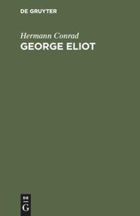 Vorderes Coverbild George Eliot
