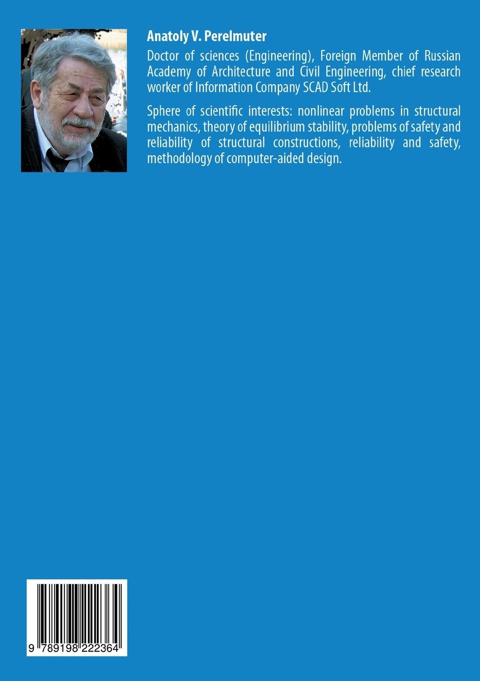 Rückseitencover Conversations about the Structural Mechanics