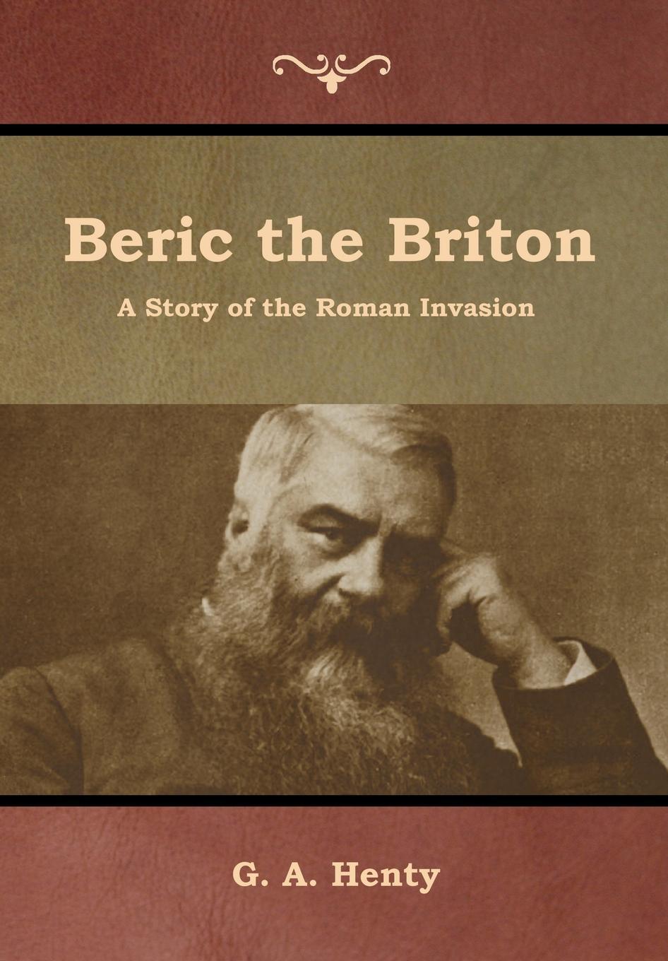 Vorderes Coverbild Beric the Briton