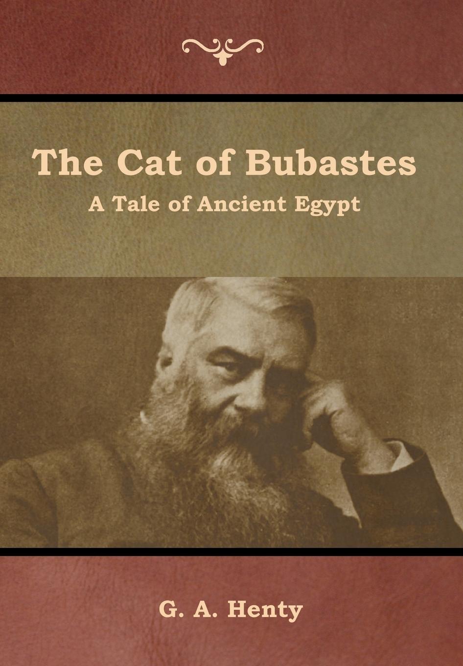 Vorderes Coverbild The Cat of Bubastes