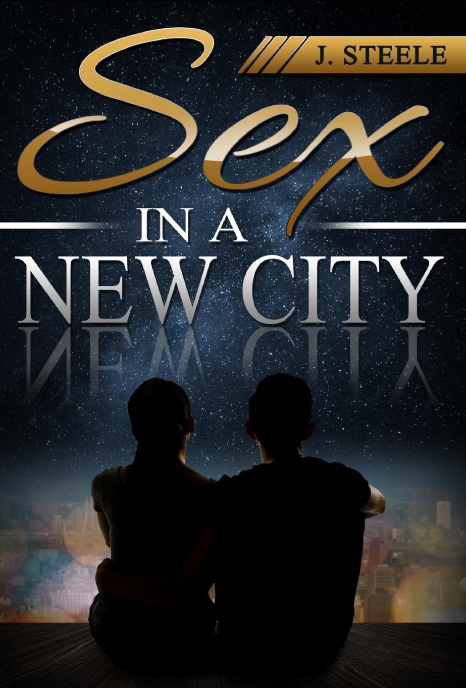 Vorderes Coverbild Sex In a New City