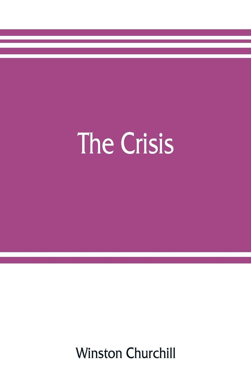 Vorderes Coverbild The crisis