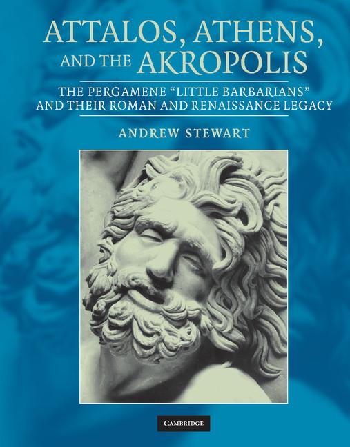 Vorderes Coverbild Attalos, Athens, and the Akropolis