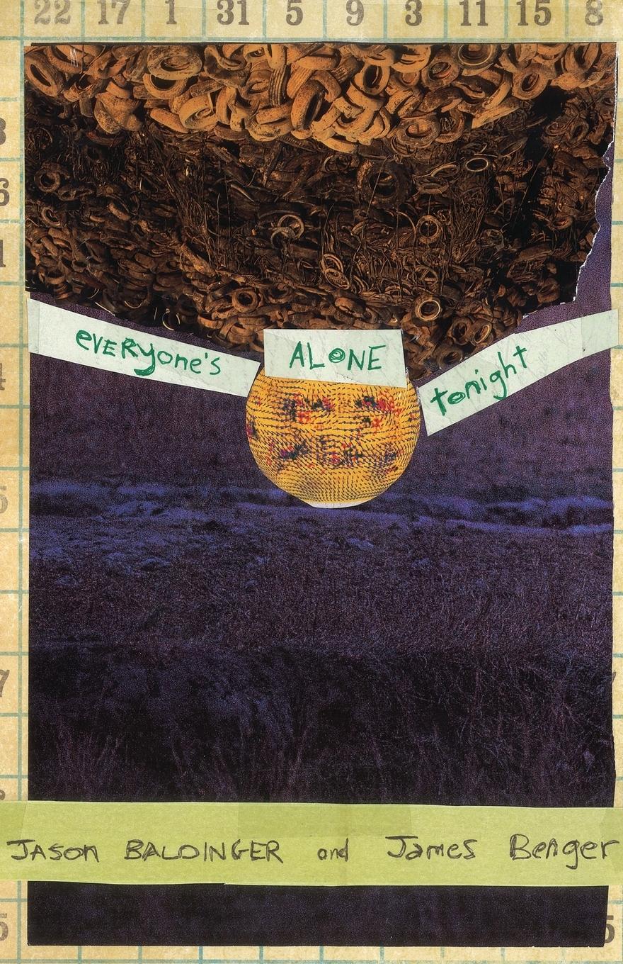 Vorderes Coverbild Everyone's Alone Tonight