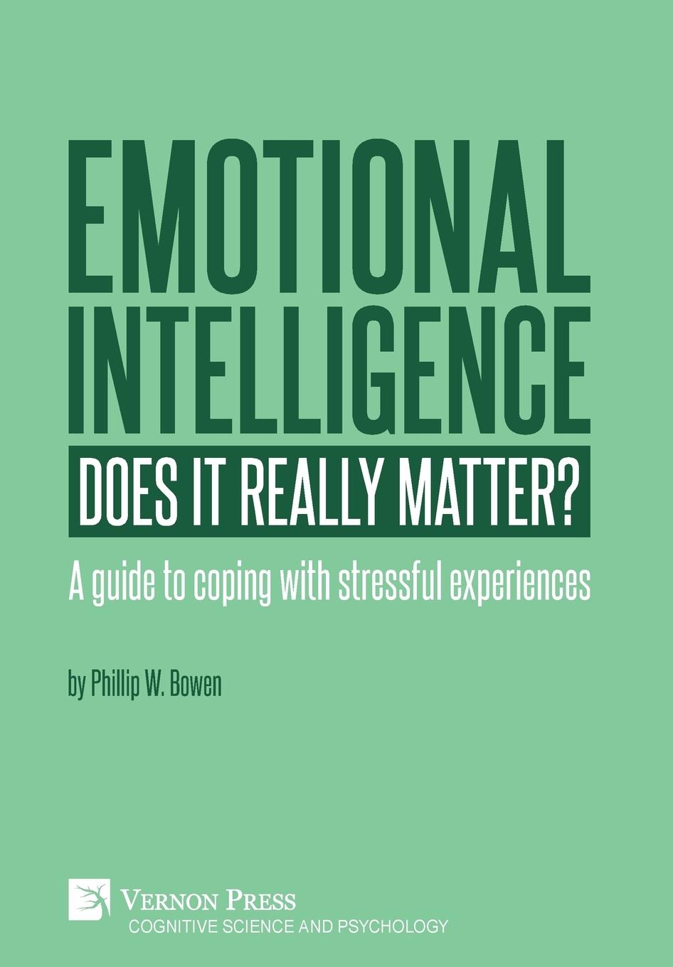 Vorderes Coverbild Emotional intelligence