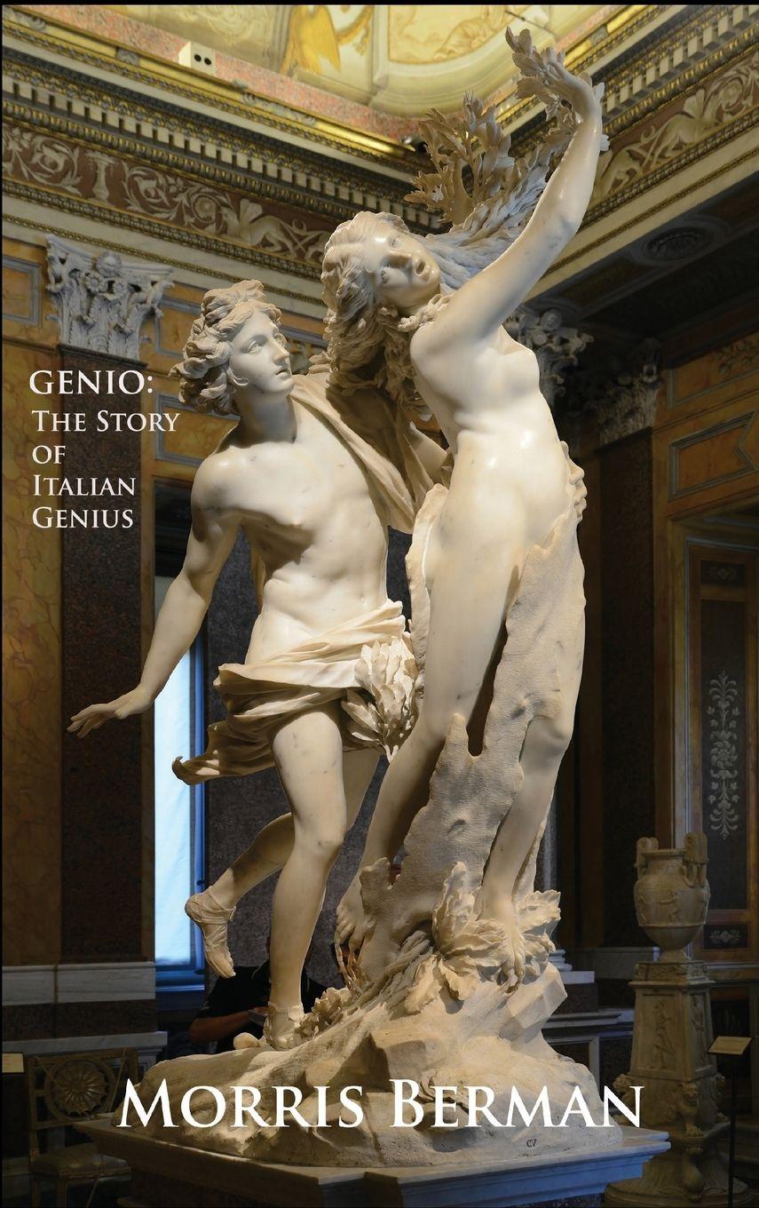 Vorderes Coverbild Genio