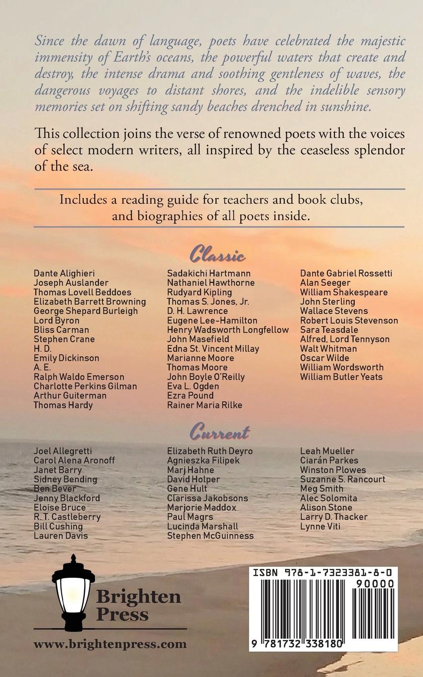 Rückseitencover You Can Hear the Ocean