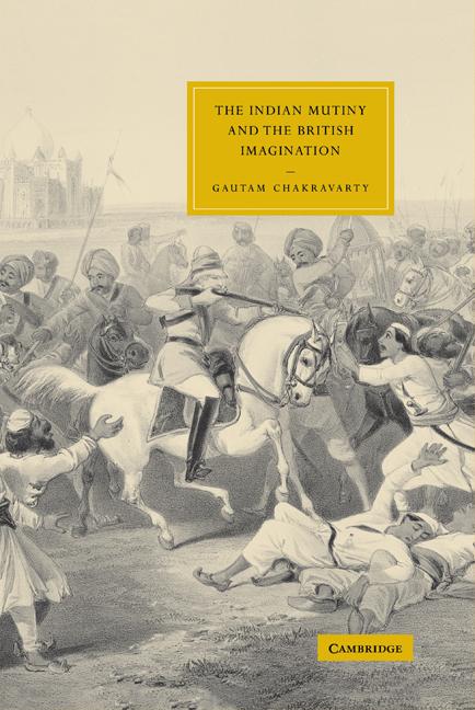 Vorderes Coverbild The Indian Mutiny and the British Imagination