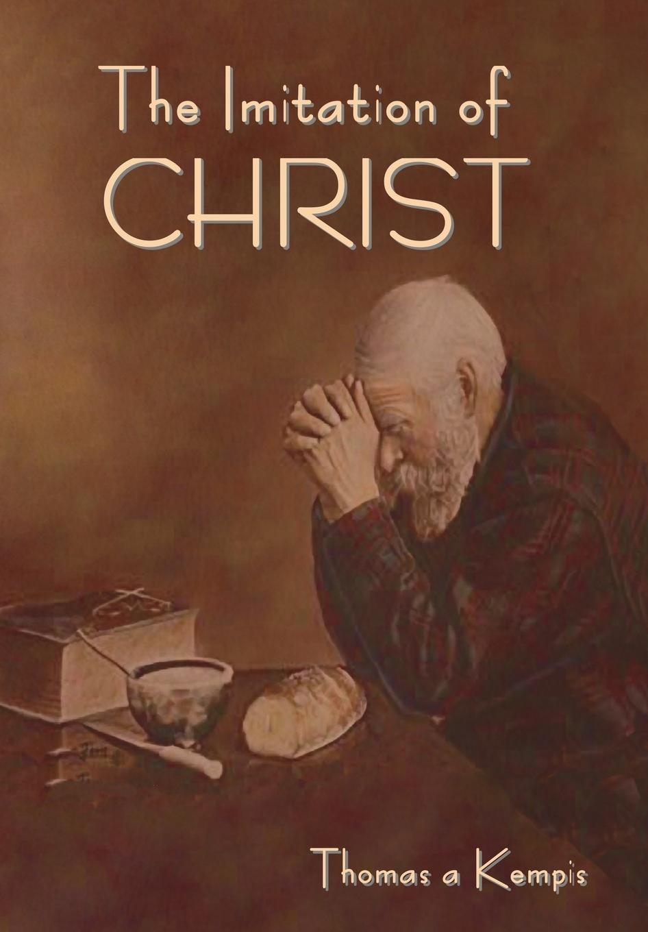 Vorderes Coverbild Of The Imitation of Christ