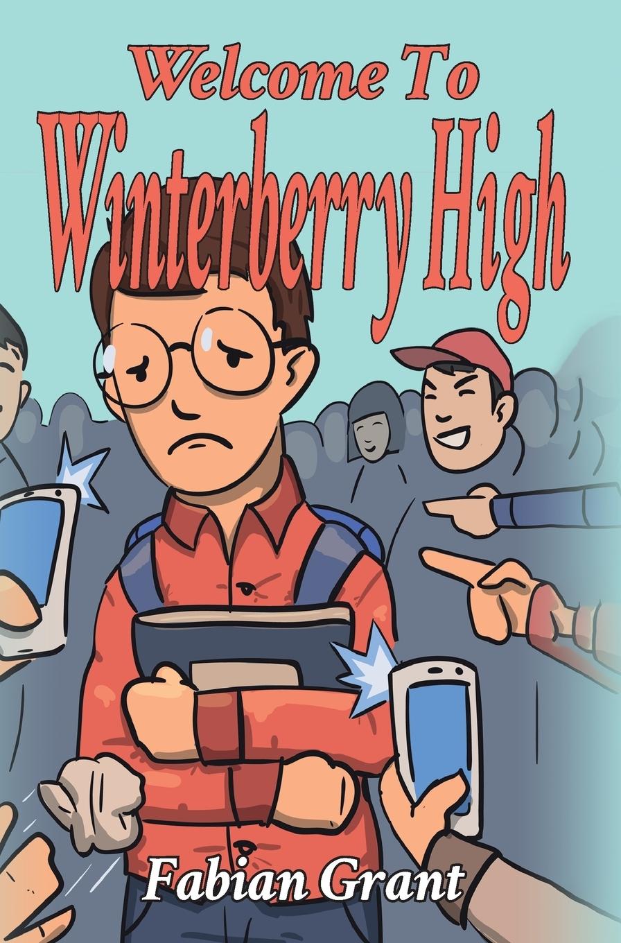 Vorderes Coverbild Welcome to Winterberry High