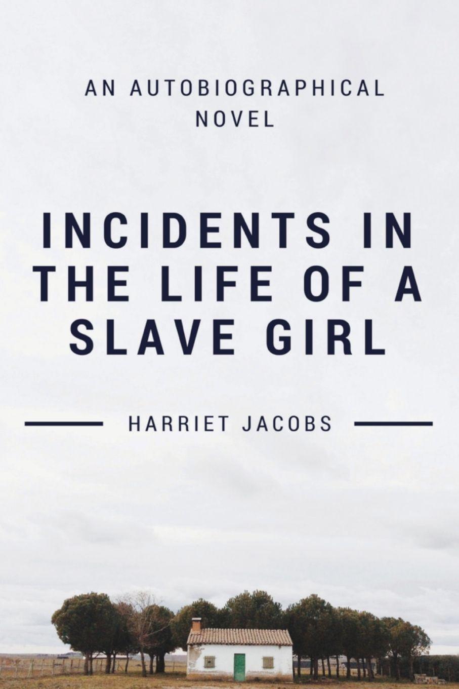 Vorderes Coverbild Incidents in the Life of a Slave Girl